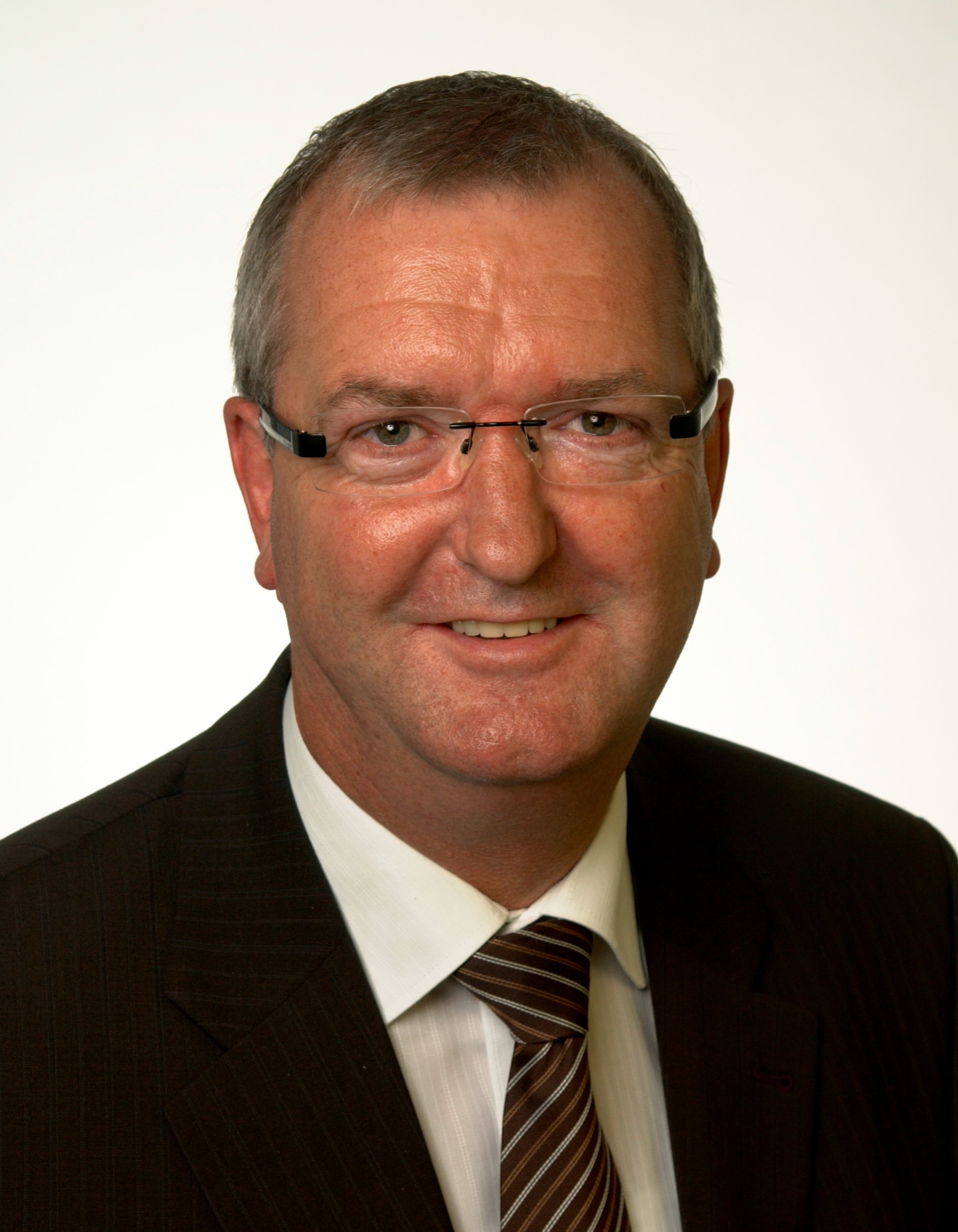 Bürgermeister Wolfgang Jürriens