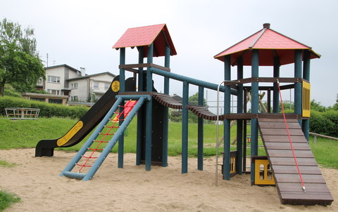 Spielplatz Bargen